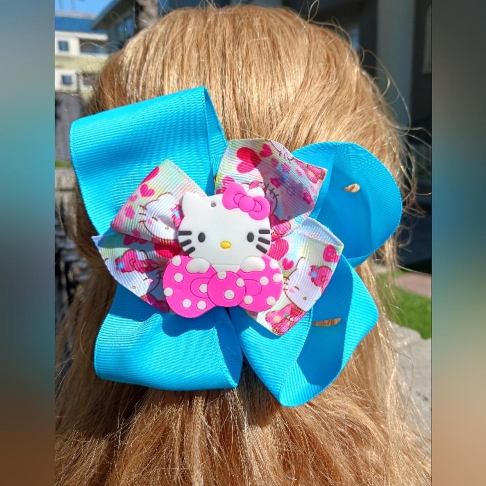 Hello Kitty Hair New
